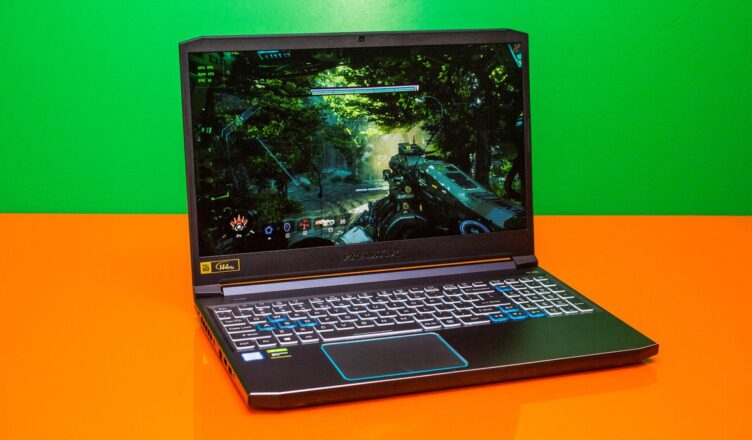 Acer cho ra mắt một loạt laptop gaming chiều lòng các game thủ