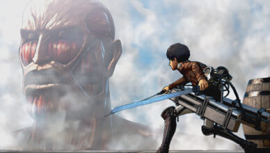 AOT: Wings of Freedom