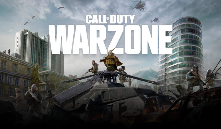 Call of Duty: warzone