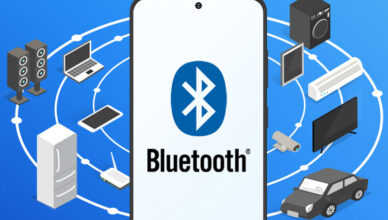 Chuyển đổi dữ liệu nhanh gọn bằng Bluetooth