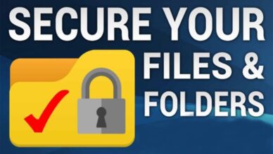 Giới thiệu về phần mềm Hiden Folders