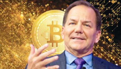 Paul Tudor Jones đưa ra tuyên bố lạm phát của FED, Bitcoin chạm ngưỡng 40.000 USD