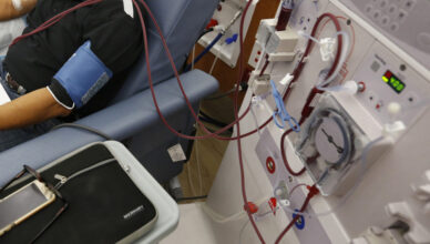 Tìm hiểu phương pháp lọc máu liên tục trong trường hợp khẩn cấp